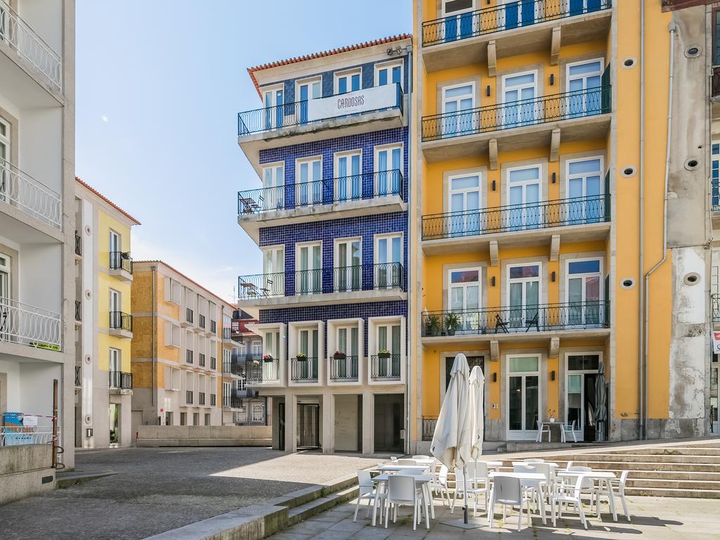 Cardosas Boutique Apartment Porto Exterior photo