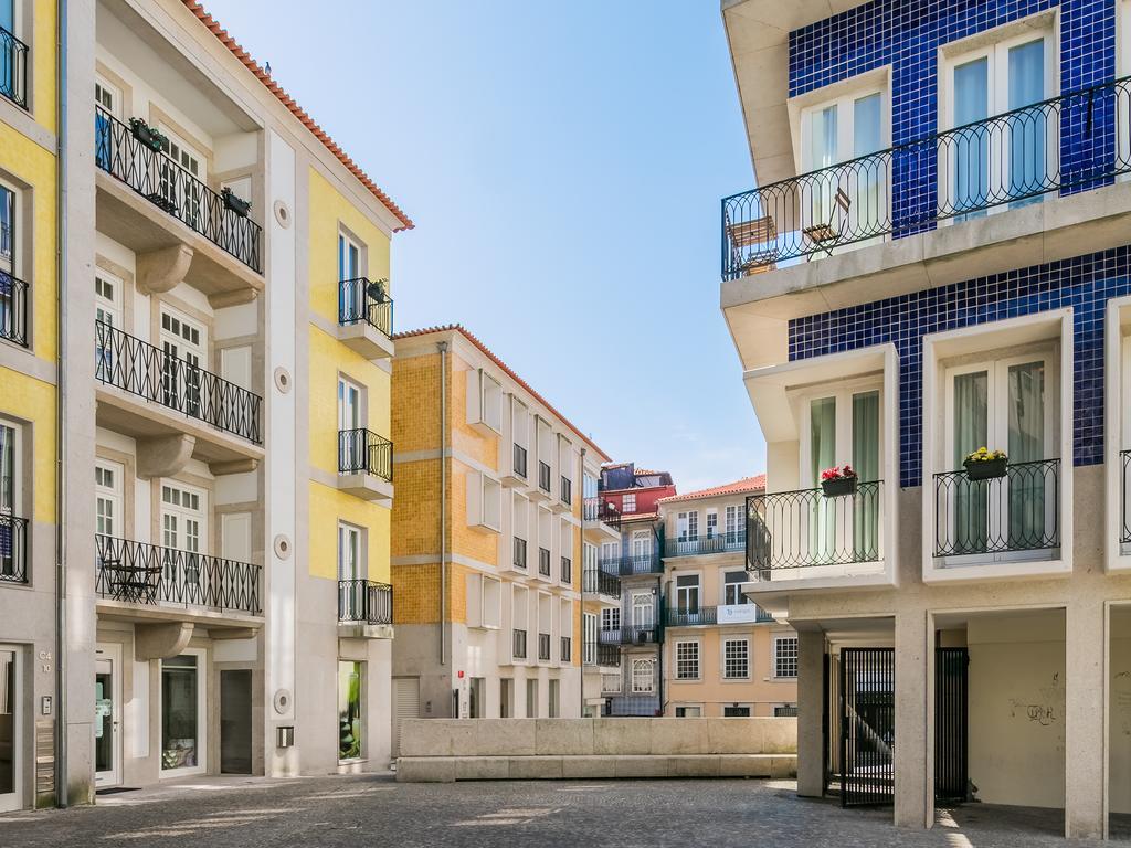 Cardosas Boutique Apartment Porto Exterior photo